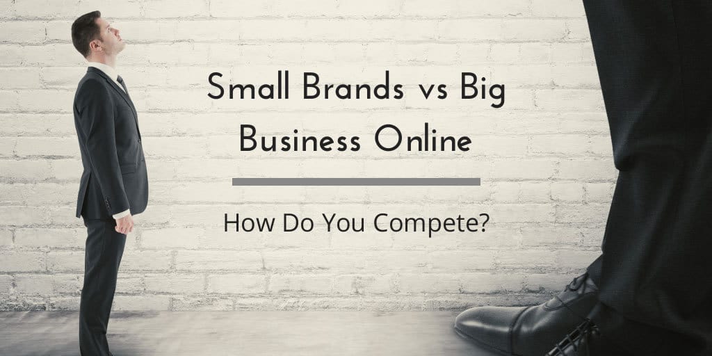 small business vs big business